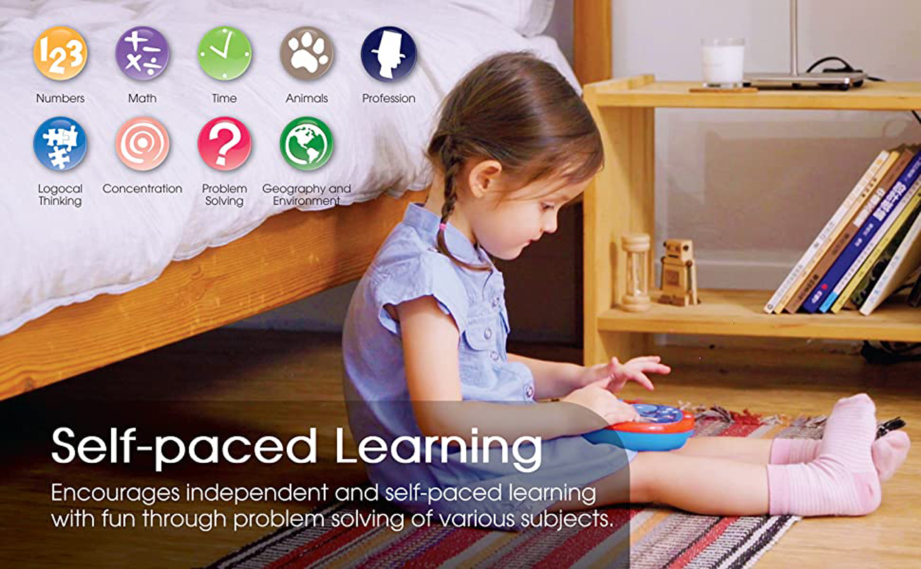 BEST LEARNING EduQuiz Basic Set I